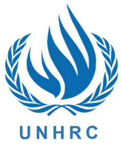 COMITÉS unhrc logo withtext